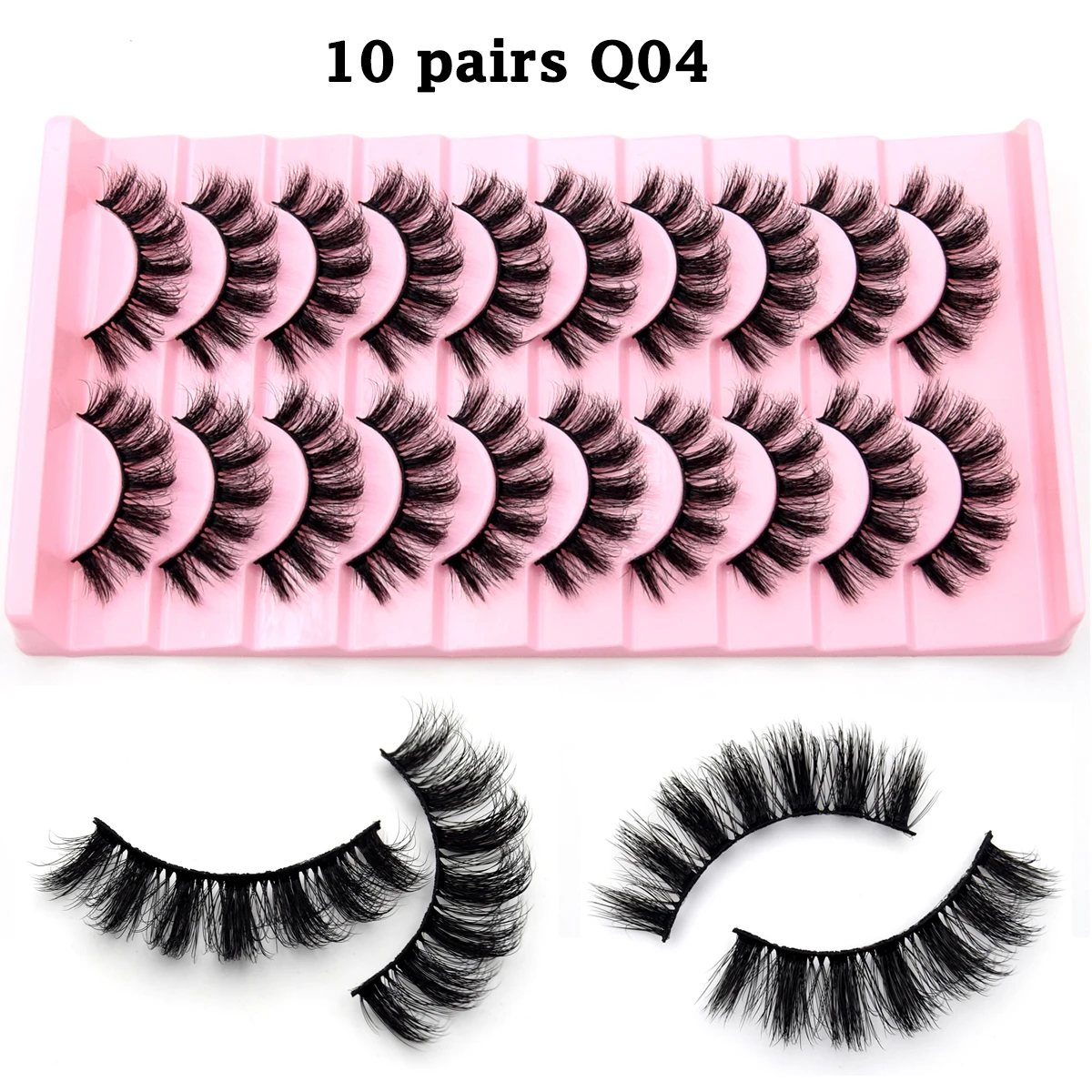 10 pairs Q04