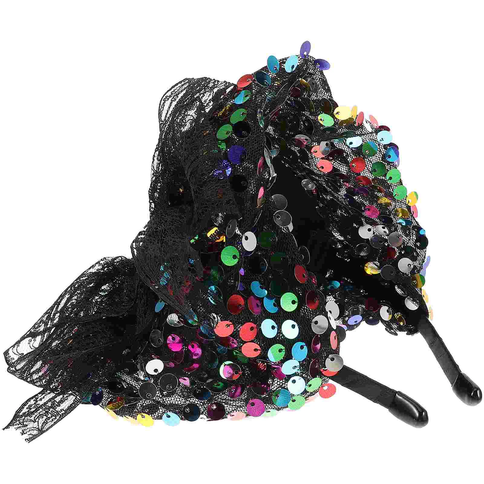 

Tea Party Fascinator Hat Headband Fascinator Hat Hair Clasp Women Headband