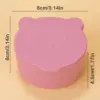 Baby Cartoon Silicone Shape Snack Cup Toddle Portable Food Storage Box Portable Snacks Container BPA Free Soft Lid Baby Stuf 5