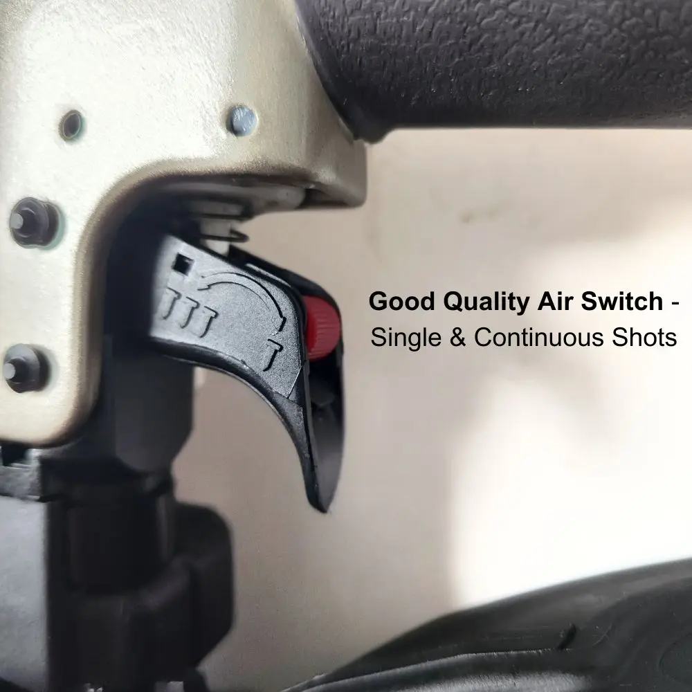 Cn90b Nail Nailer Nails Gun 90mm Nail Gun Nails Air Gun 4