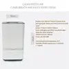 Lager Capacity High Life Touch Panel 5L Cool Mist Ultrasonic Humidifier for Home Office Diffuser Essential Oil Humidifying Spray 6