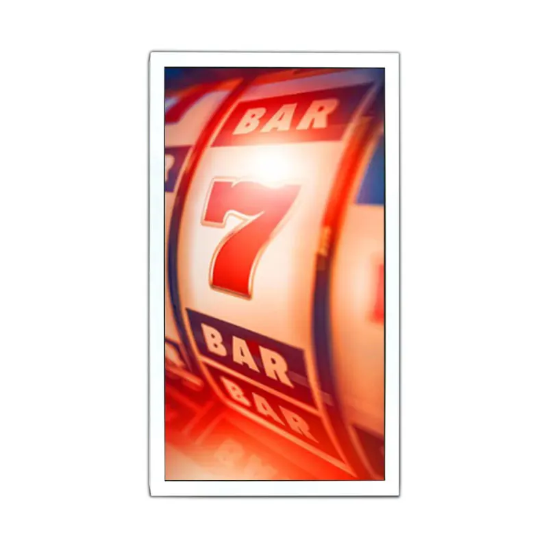 

Белый корпус IPS экран вертикальный дисплей Инфракрасный сенсорный 24 дюйма