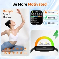 LIGE montre intelligente 1.83 "HD Bluetooth Smartwatch appels sans fil hommes femmes montres intelligentes Fitness Bracelet montre personnalisée visage 2025 nouveau 4