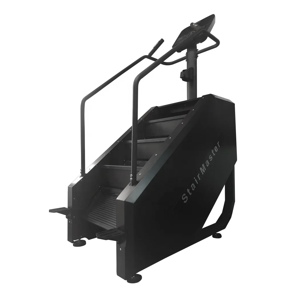 ExerciseStepperClimbingGymEquipmentStepStairTrainerStepmill