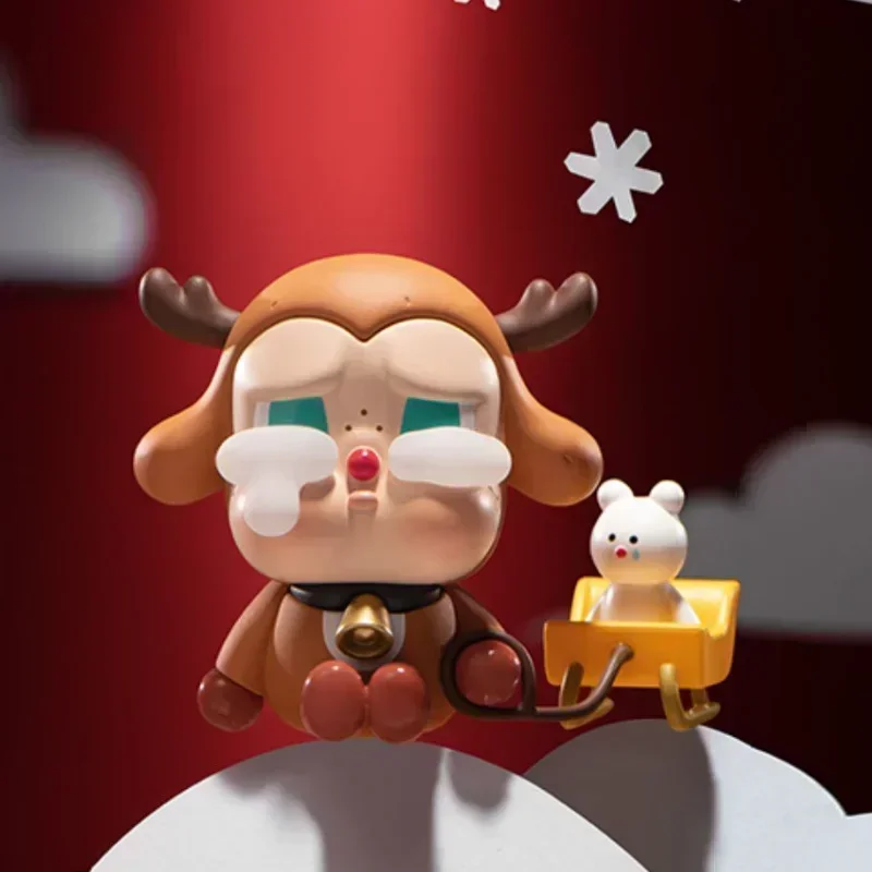 POP MART Crybaby Lonely Christmas Series Original Blind Box