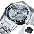 BOX SILVER BLACK