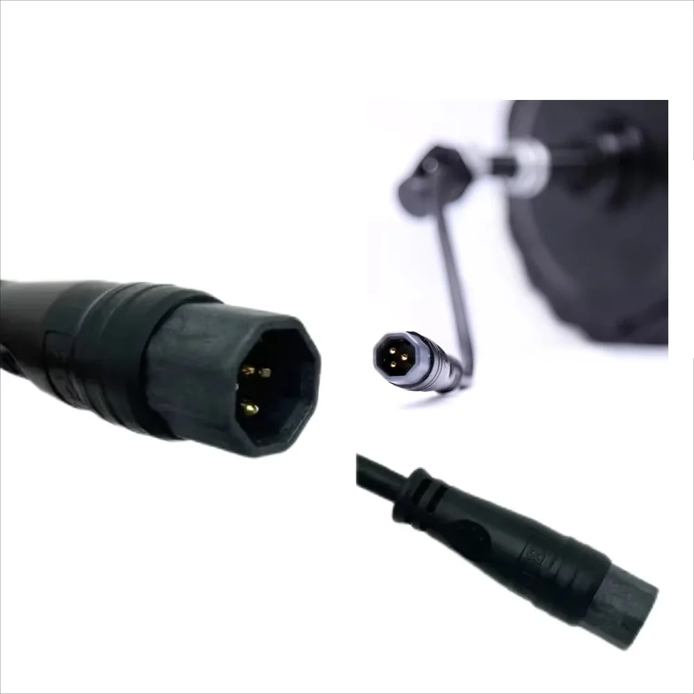 Bafang-フロントハブモーター,48V,750W,135mm,ディスクブレーキ付き