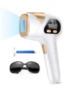 IPL laser Hair Removal 9 Energy Levels 999900 Flashes Pulses Permanent Painless Laser Hair Epilator for Women Body Bikini Face 1