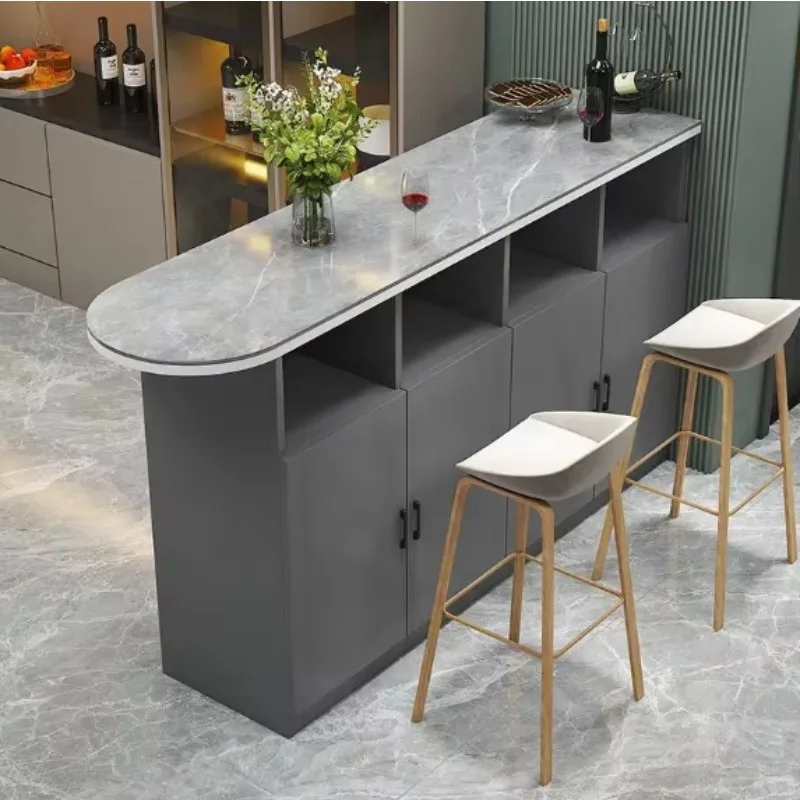 Bar Set-1 Table and 2 Stools 3 Pieces Home Kitchen Breakfast Furniture Dining