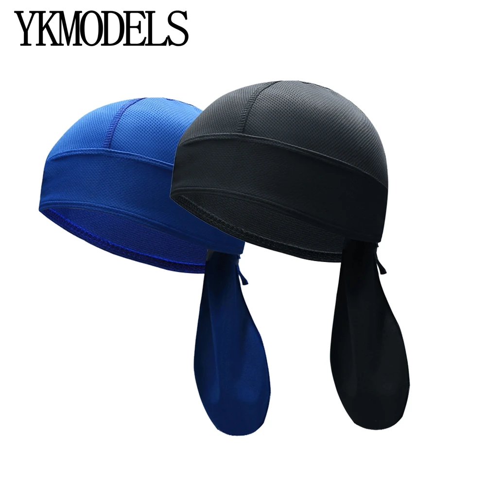 

Summer Cool Mesh Breathable Running Cap Fashion Bicycle Hat Cycling Sport Caps Hiking Riding Beanie Hats Men Women Headscarf