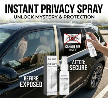 Reflective Privacy Protection Spray 1