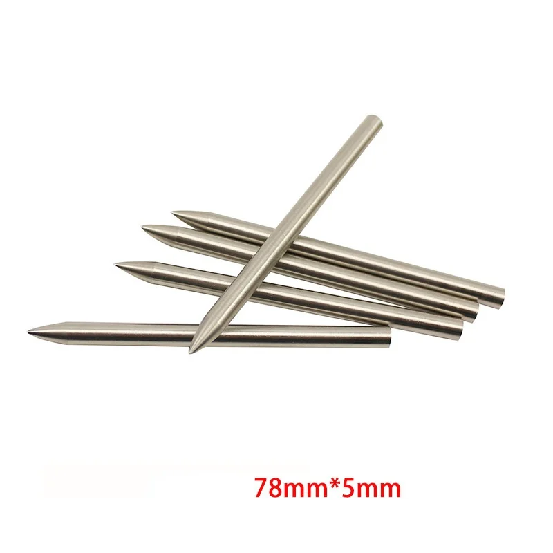 Paracord Rope Bracelet Knitting Needle 2pcs Stainless Steel For Laces Strings 550 Paracord Edc Stainless Weaving Needles Tool