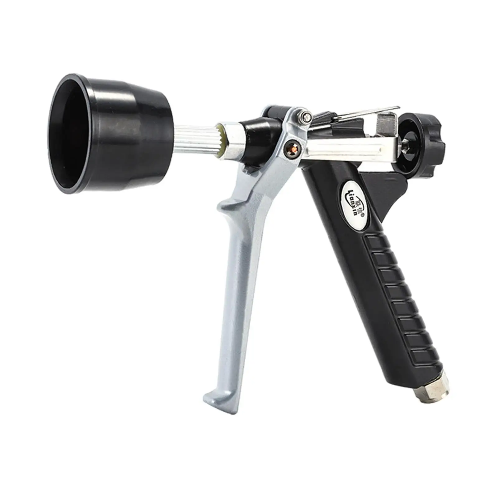 

Garden Irrigation High Pressure Hose Nozzle Head Replacements for Lawn Yard