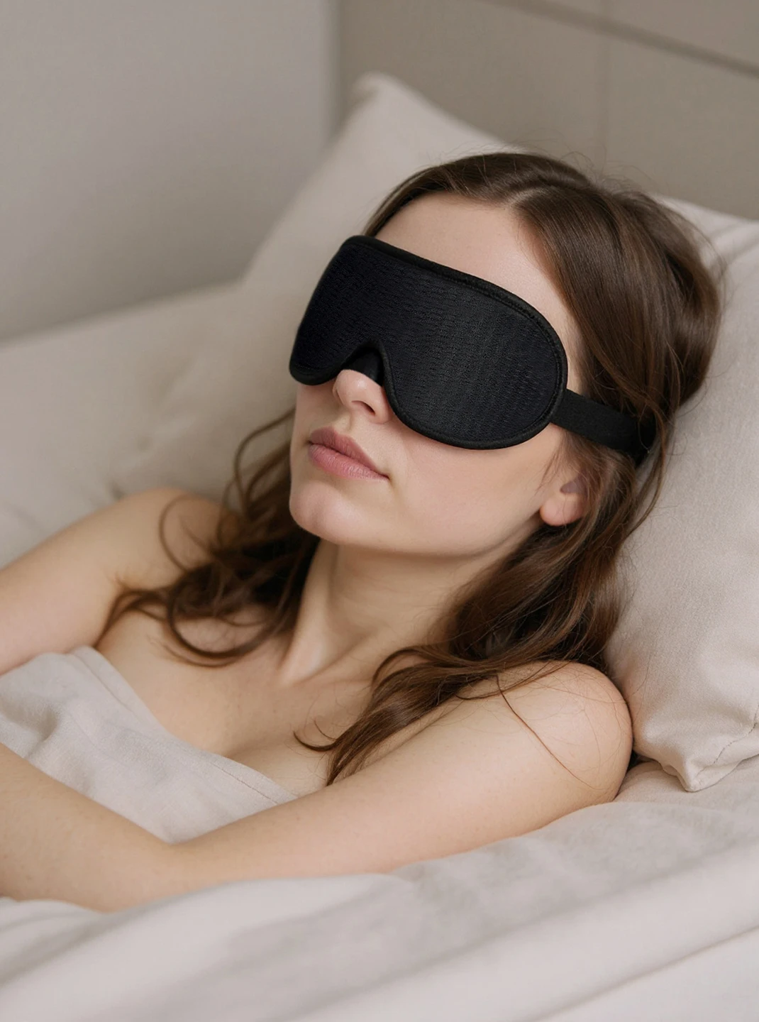 Luxurious Unisex Sleep Eye Mask Set