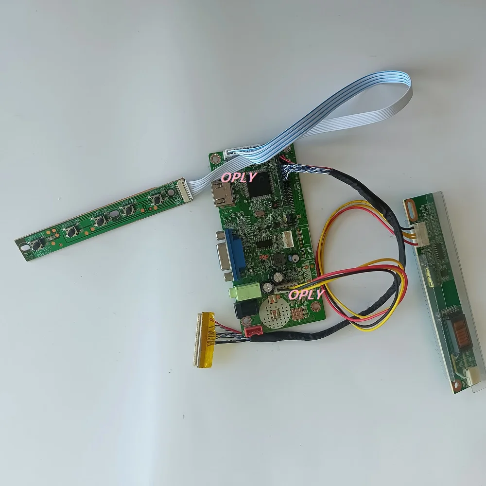 

Плата контроллера 58C HDMI-совместима с VGA для Φ 1680 ×1050 экран для панели