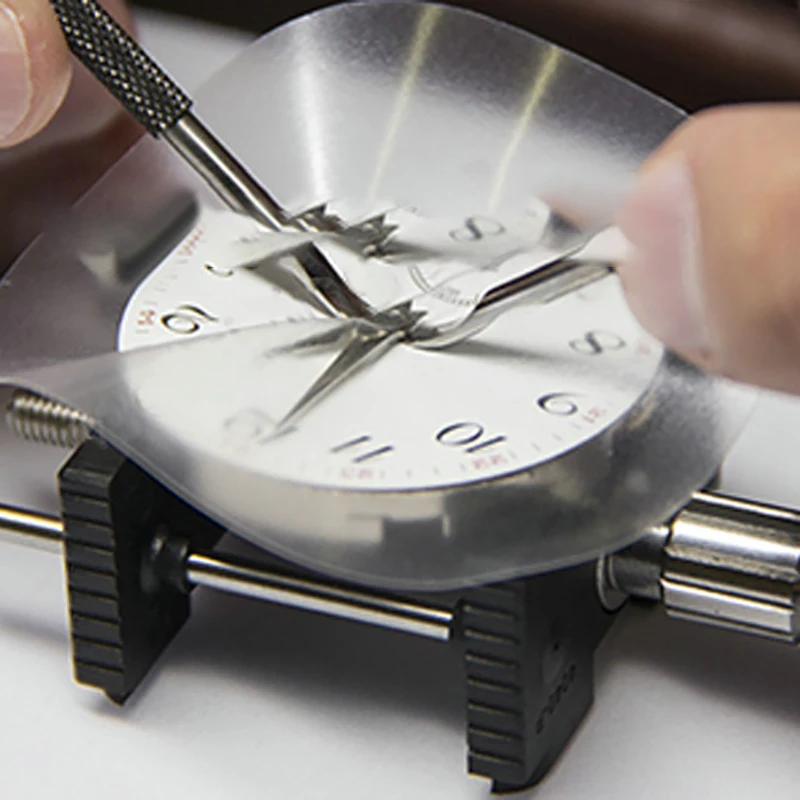 Extracteur de montre professionnel pour horlogers, type levier, heure,  minute, seconde, démontage, réparation, 10 pièces - AliExpress