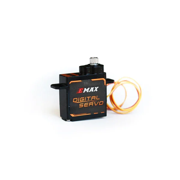 Официальный EMAX США, 2 шт. ES9052MD HV, универсальный высоковольтный цифровой сервопривод с металлической передачей thumbnail 2