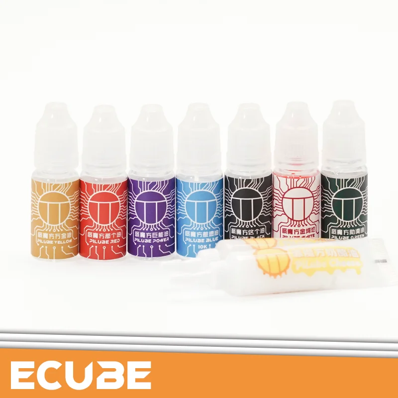 [ECube] PiLube Picube Lube 매직 스피드 큐브 루브 (MoYu Qi..