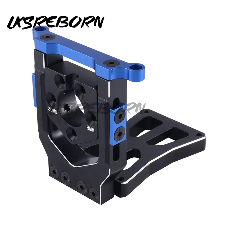 

Metal Upgraded Motor Mount Seat Quick Disassembly For Traxxas 1/5 X-Maxx XMAXX 6S 8S 1/6 XRT RC Car Upgrade Parts