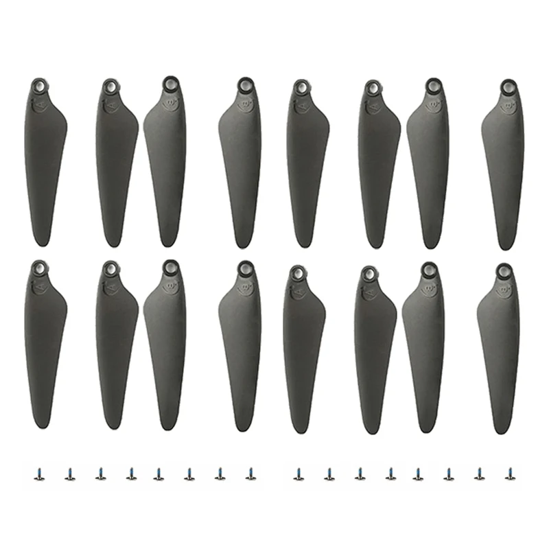

16PCS Original Propeller Spare Part Kit for Hubsan ZINO Mini Pro Blade Wings Rotor Paddle Part Replacement Accessory ZINOMIP-33