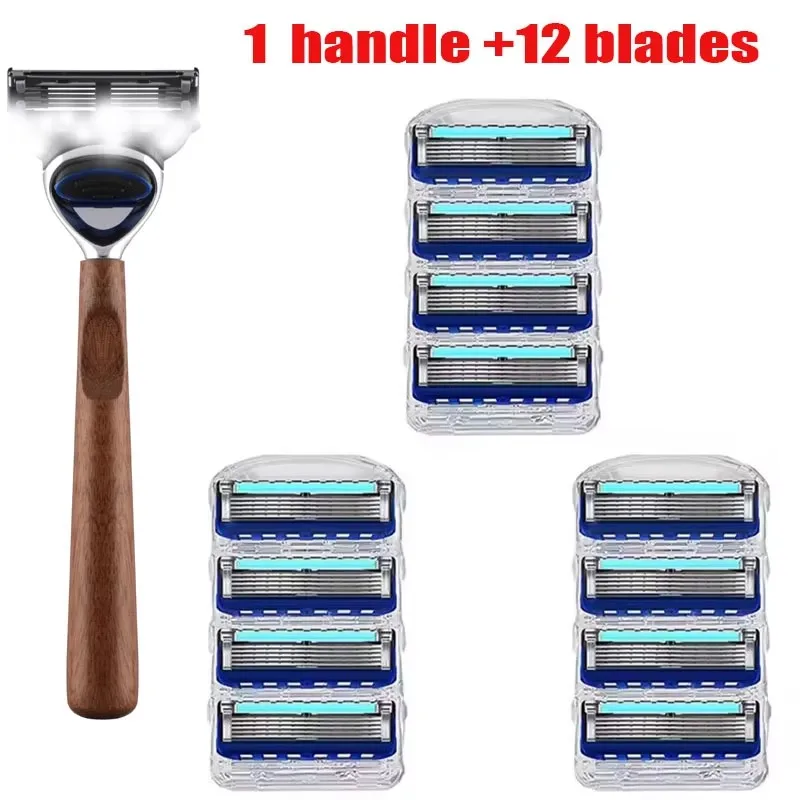 1 handle 12 blade