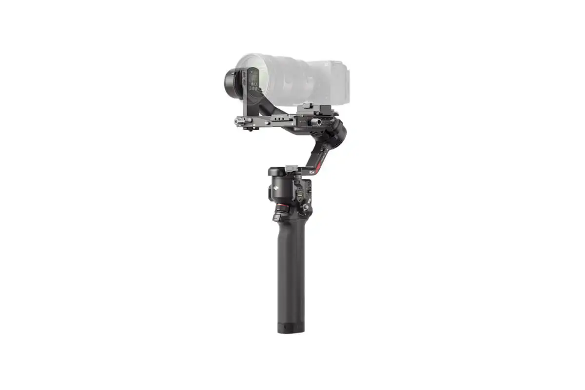 DJI RS BG70 대용량 배터리 그립 내구성, DJI RS 4 Pro/RS 4/RS 3 Pro/RS 3 , 29.5 시간 정격 용량 4800 mAh
