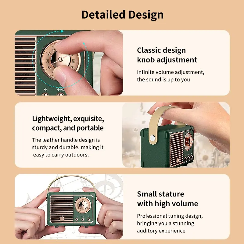 Рисунок 6 - HM11 портативный Bluetooth динамик