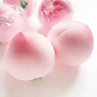 2023 New Creative Anti Stress Peach Needoh Children's Ball Ball Squeeze Gift Fidget Toy Novelty N6V4 1