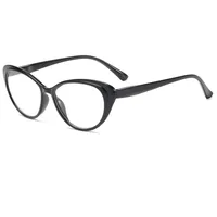 Lunettes de lecture pour femmes, Antiblulette de haute qualité, lunettes, mode polyvalente rétro œil de chat, charnière à ressort, nouvelle collection 2025 5