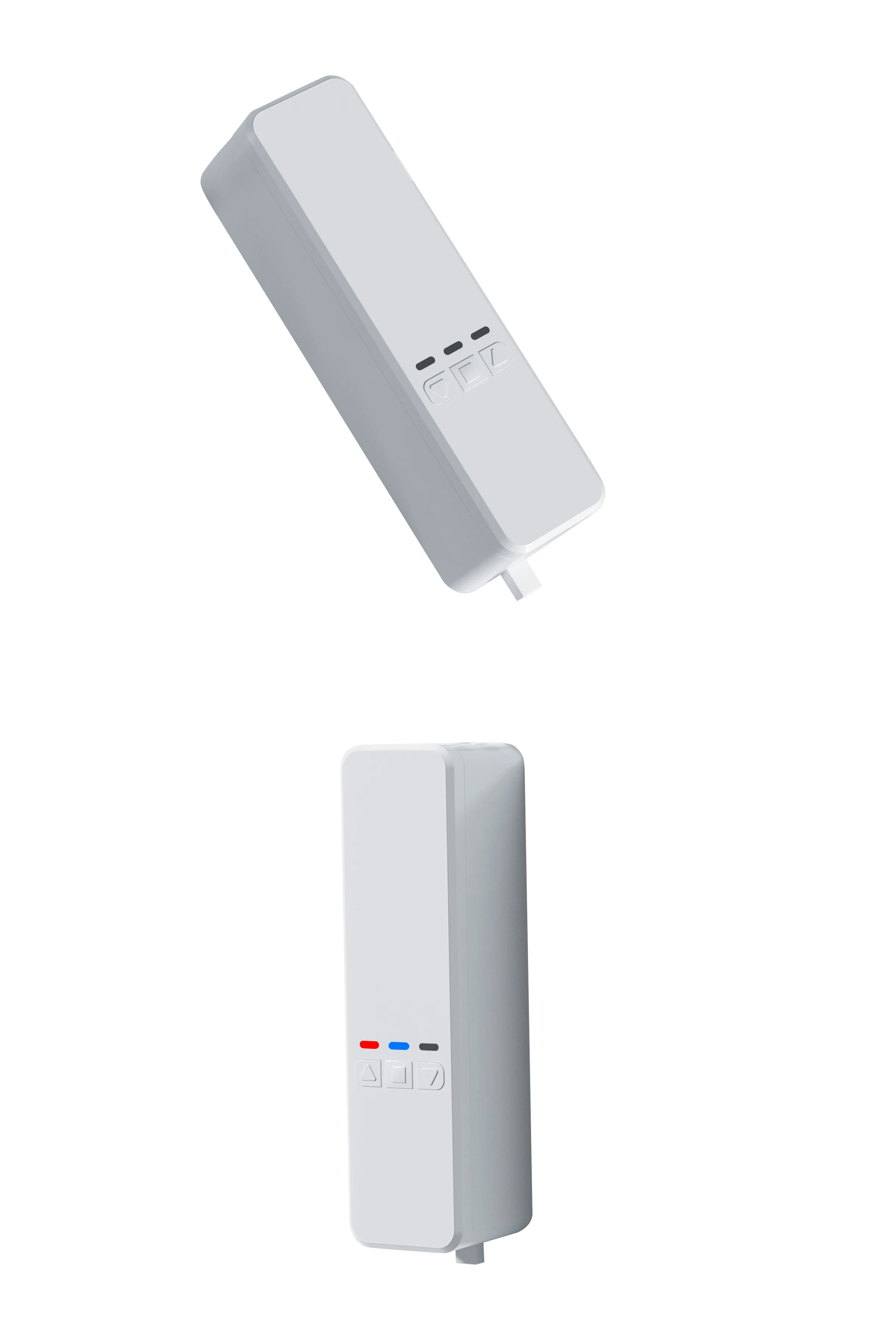 Smart Curtain Motor - WiFi Motorized Roller Shade with Alexa  Google Home Support