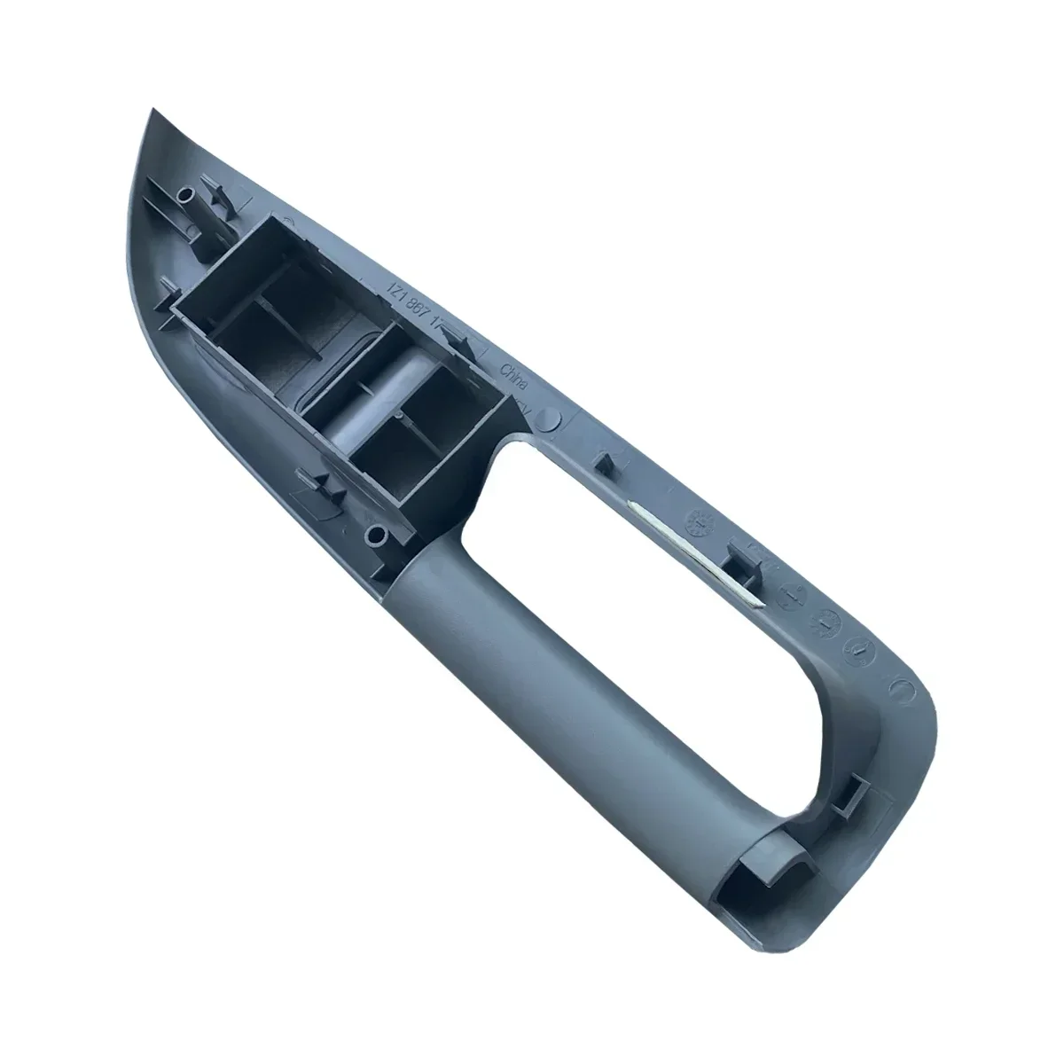 Soporte Para Cubierta De Interruptor De Regulador 1Z1867171D 1Z1867175 | Ajuste Para Modelos 2004-2013 | Negro, Gris, Marrón Y Amarillo