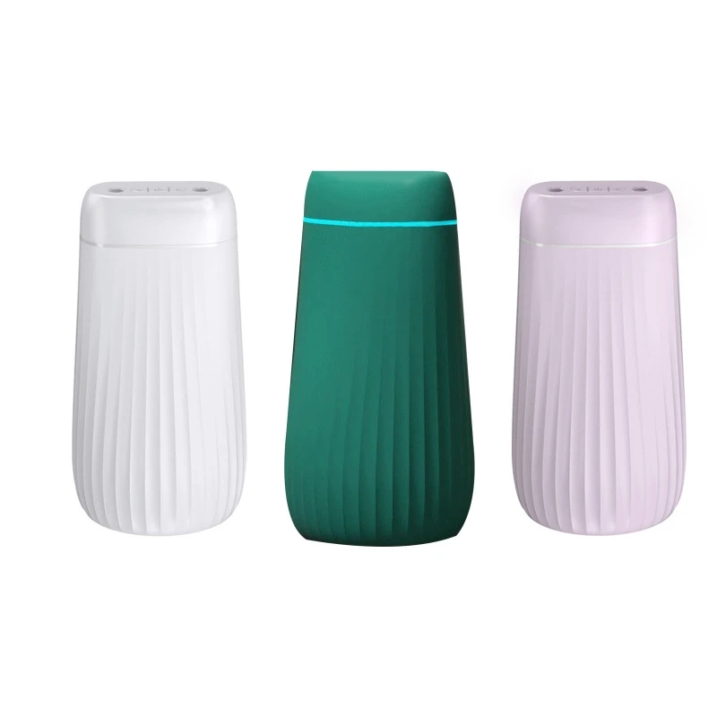 

Ultrasonic Cool Maker Fogger LED Essential Oil Diffuser Double-Hole Dropship