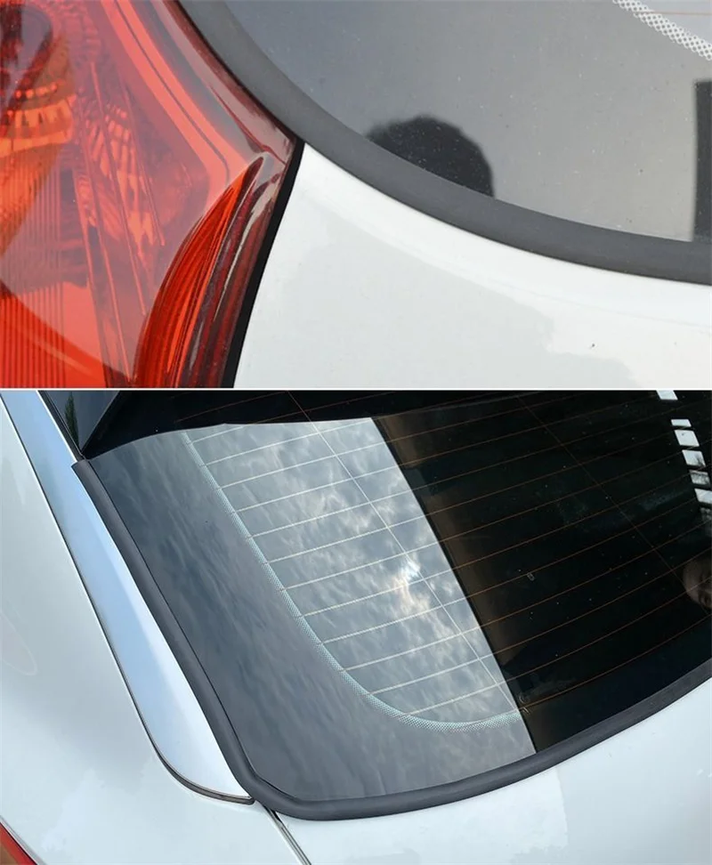 Y Form Auto Fenster Lücke Schutz Auto Dichtung Streifen Gummi Staubdicht Wasserdicht Auto Dichtung Streifen Schutz Schalldämmung – Detail 6