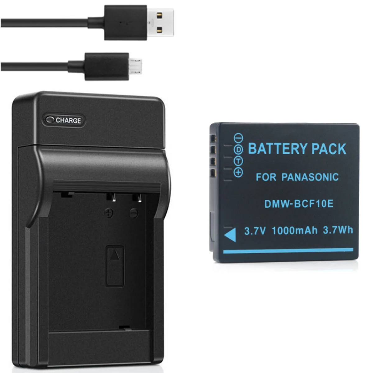 Panasonicデジカメ LUMIX DMC-SZ3 予備バッテリセット Amazon | 「Power-connoisseur」 Panasonic対応 DMC-SZ3 交換