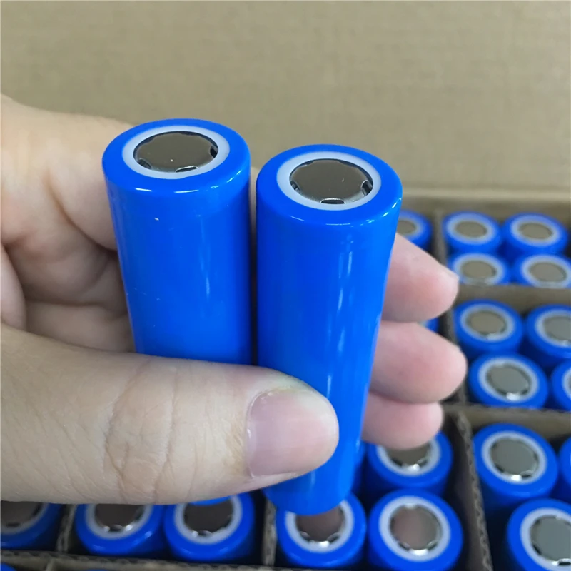 

4pcs-8pcs High Capacity ICR 18650 1800MAH 3.7V Lithium ion Li-ion Rechargeable Battery cell for flashlight power source