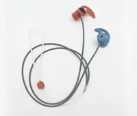 Swimming Ear Plugs Soft Silicone Sound Waterproof Earplugs Diving Water Surf Swim Water Proof Touch Ear Buds Snorkeling Set 1