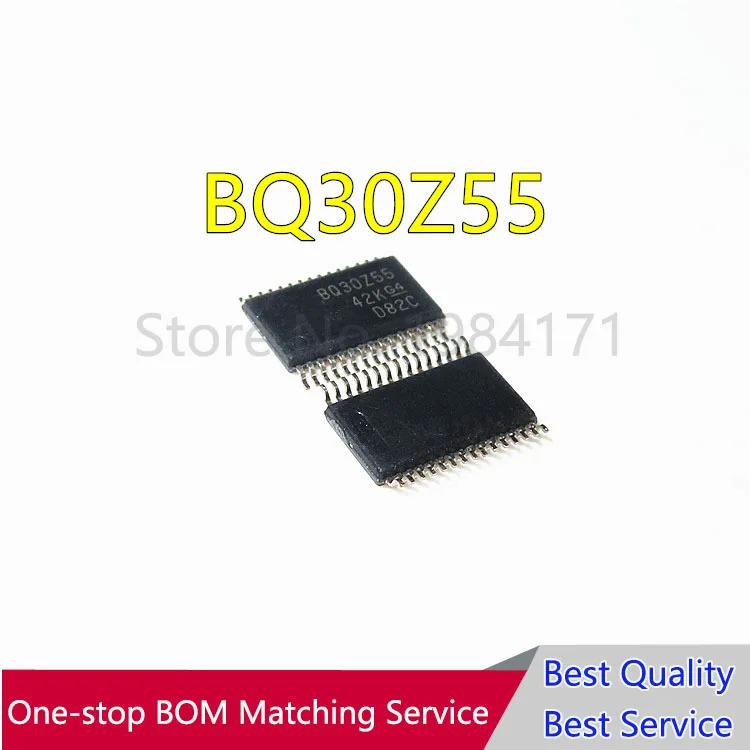 Fritz 5530 5 Chip BQ30Z55 BQ30Z55DBTR TSSOP30 - Per Circuiti Elettronici Circuiti Integrati BQ30Z55 - Foto 8