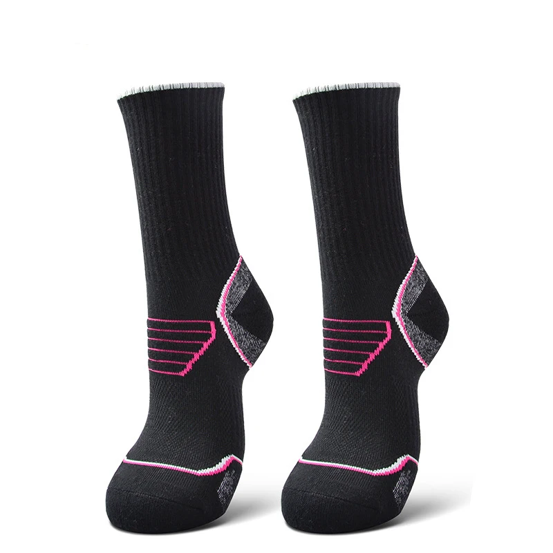 Women's Breathable Compression Sports Knee-High Socks
