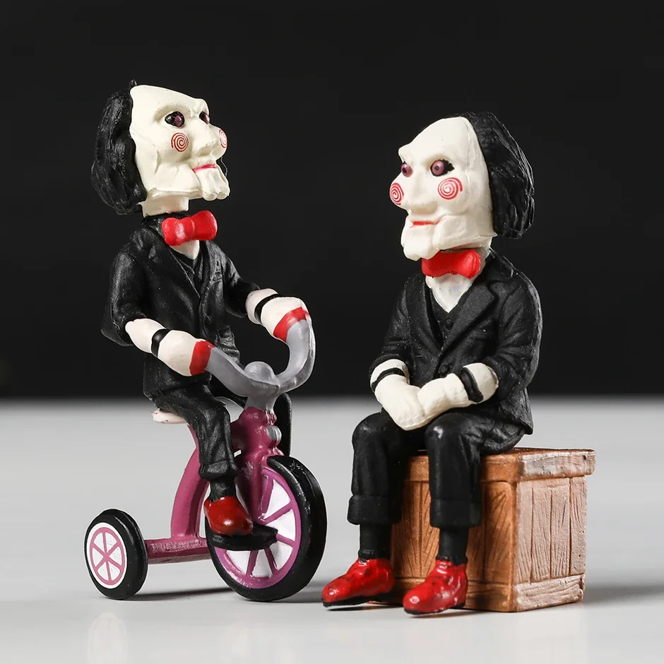 Sega Mini Billy Figure Model Collection Toy Desktop Doll