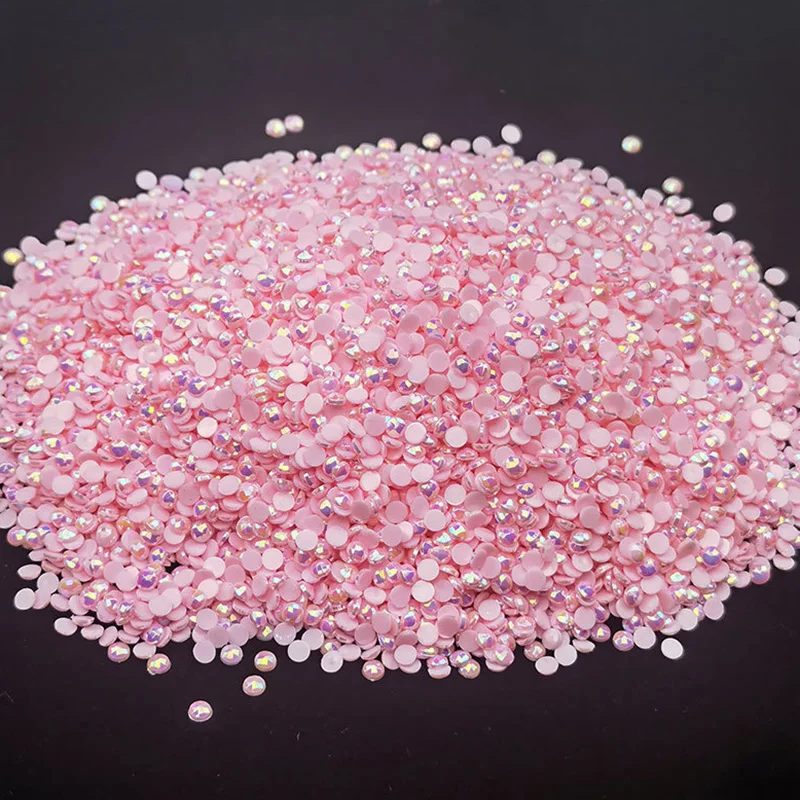 Diamond Painting Diamond Painting Accessories HOMFUN AB Round Drill DIY Diamond Painting Accessory