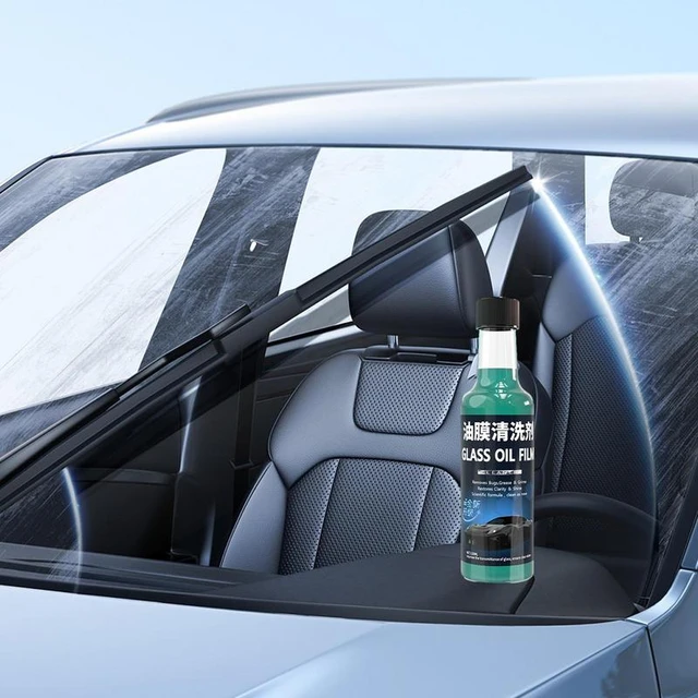 Car Glass Cleaners 150ML Car Glass Cleaner Convenient And Multifunctional  Household Cleaning Products For Windshield Doors - AliExpress