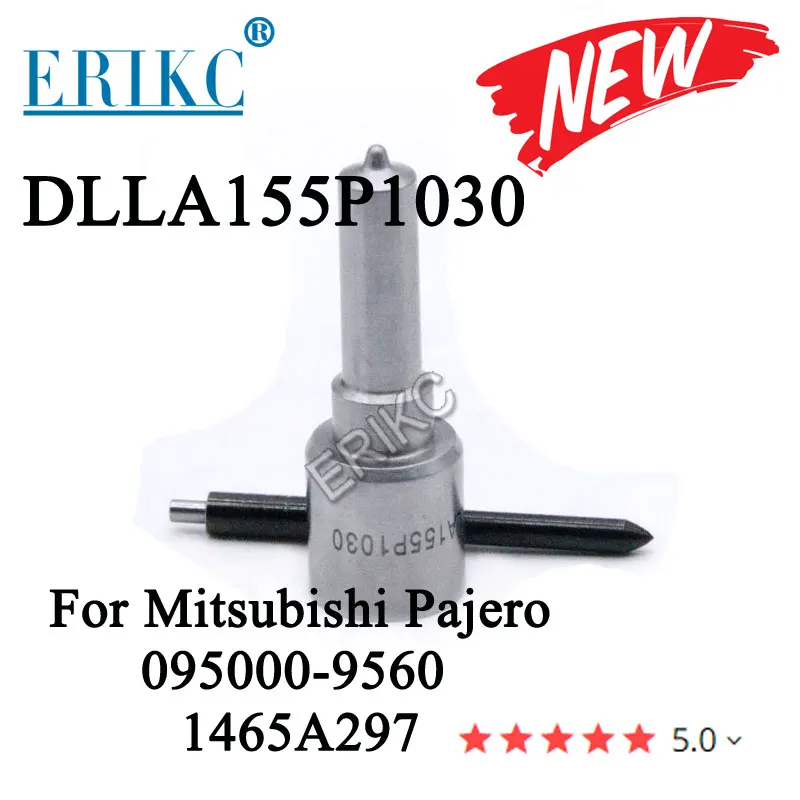

Наконечник форсунки DLLA 155 P 1030, форсунка Форсунки DLLA 155 P 1030 DLLA155 P1030 для Mitsubishi 095000-7500 1465A279
