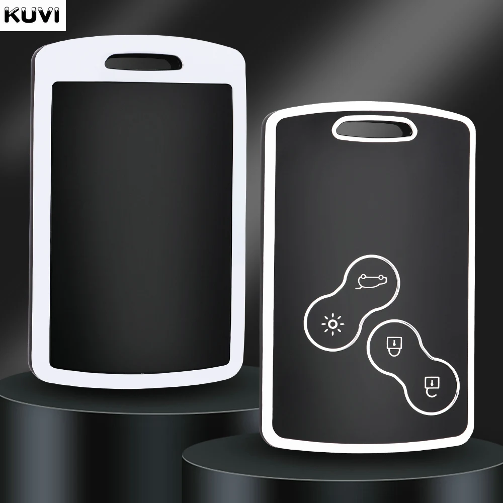 Car Key Case For Renault Megane 2 3 Clio Scenic Duster Kaptur Captur Logan Laguna Zoe Koleos Danilo Nema Fluence key case