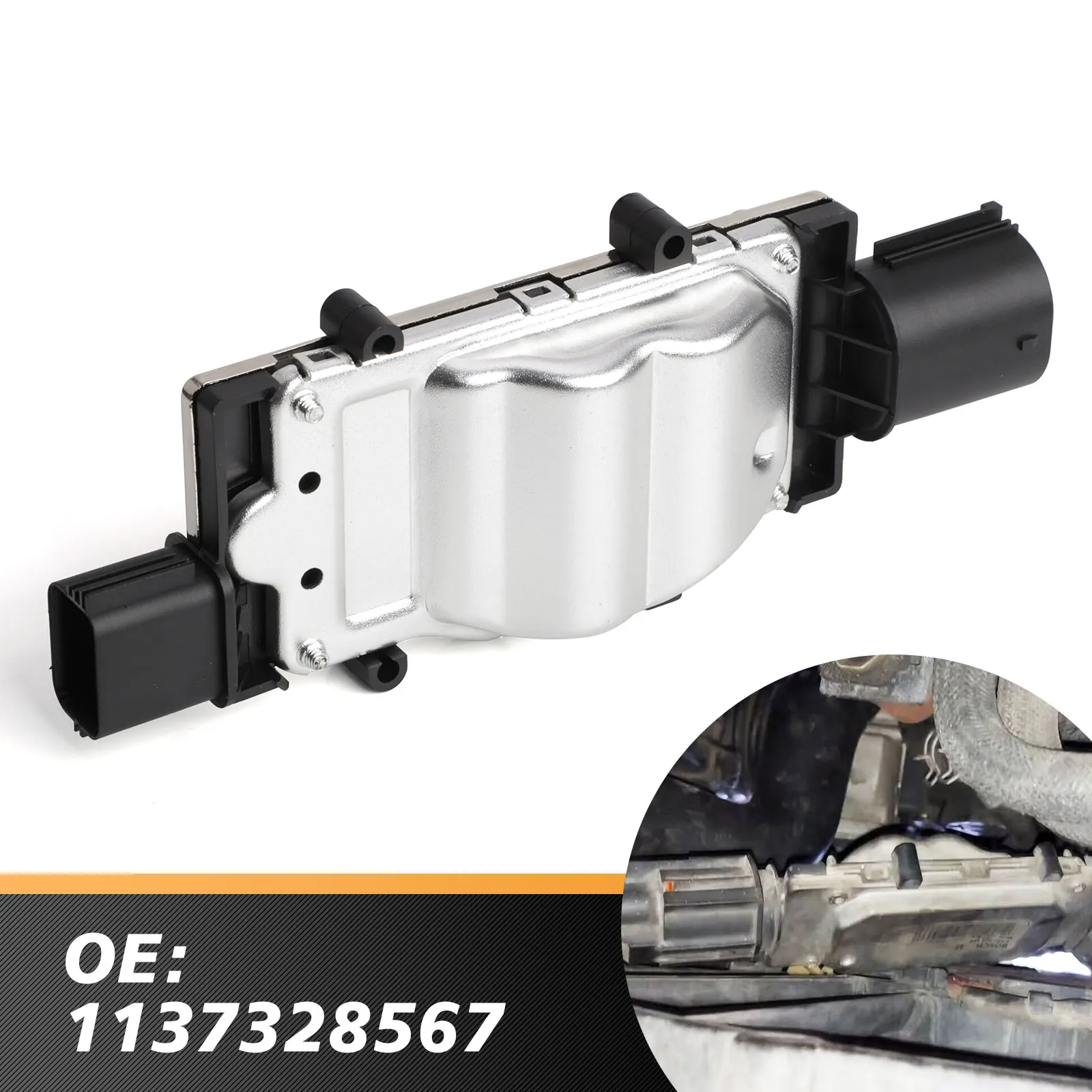 Module De Commande De Ventilateur De Moteur Pour Ford Focus