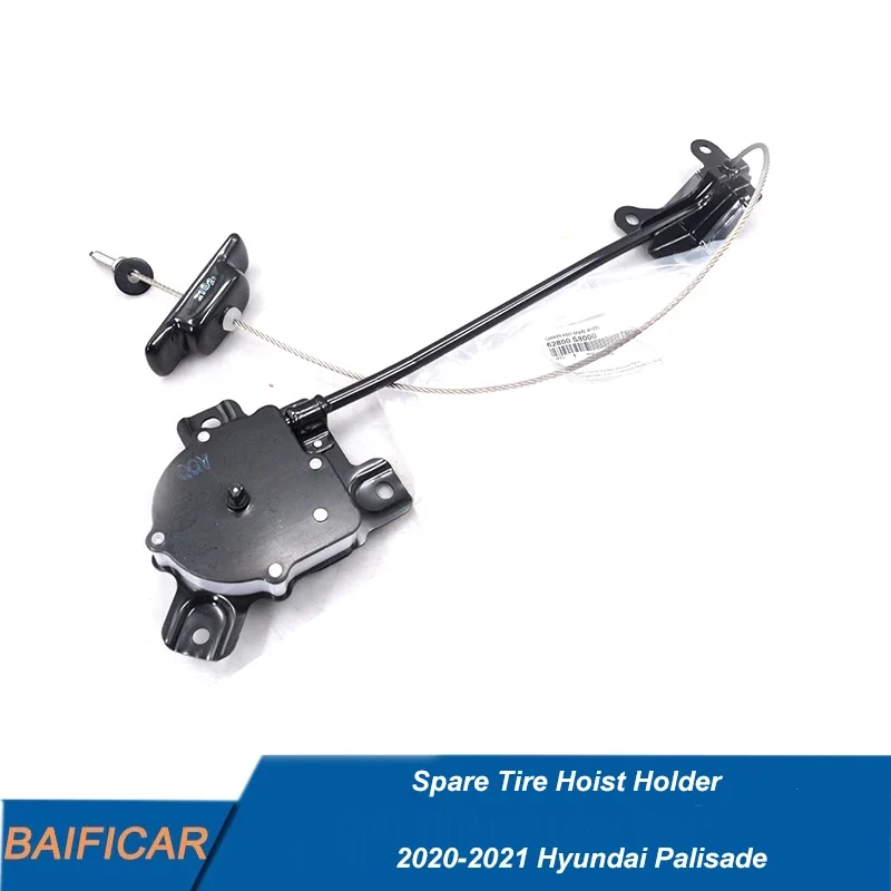 Spare Tire Hoist Holder For Hyundai Palisade