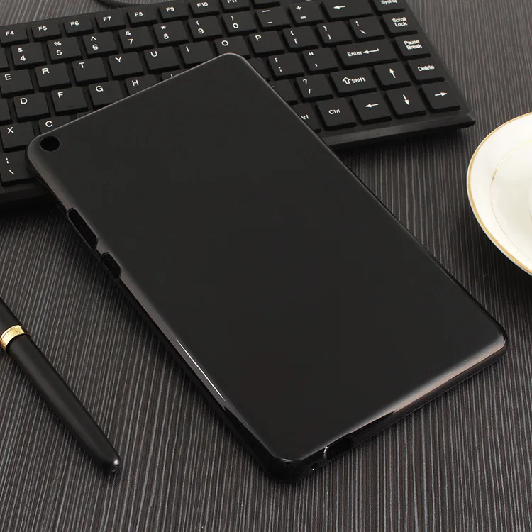Newultra Fino Macio Silicone Tpu Capa para Xiaomi Mipad mi Almofada Pad4 8.0 Polegada Tablet à Prova Impermeável Água Casca da Pele Fundas 2023