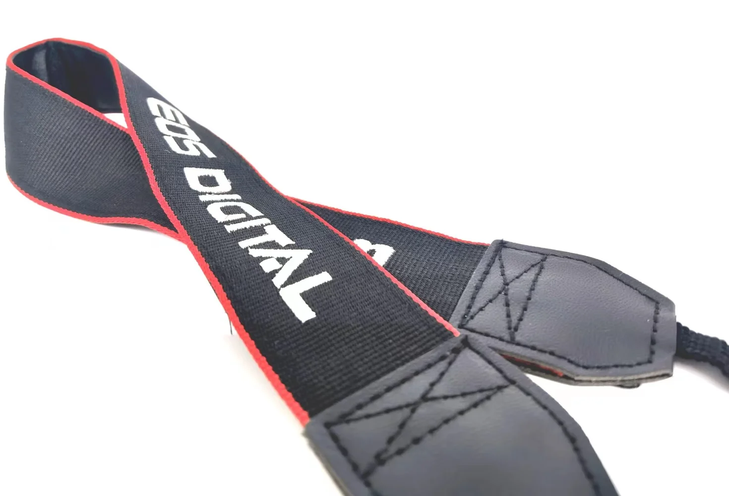 Kit Sangle Appareil Photo GOMETY : Sangle Réglable + Lanière Poignet - Confort Néoprène