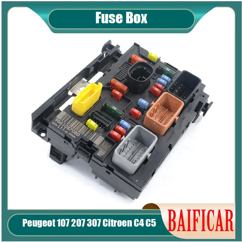 Baificar Brand Used Genuine Fuse Box Control Unit Assembly Bsmlo4/l11