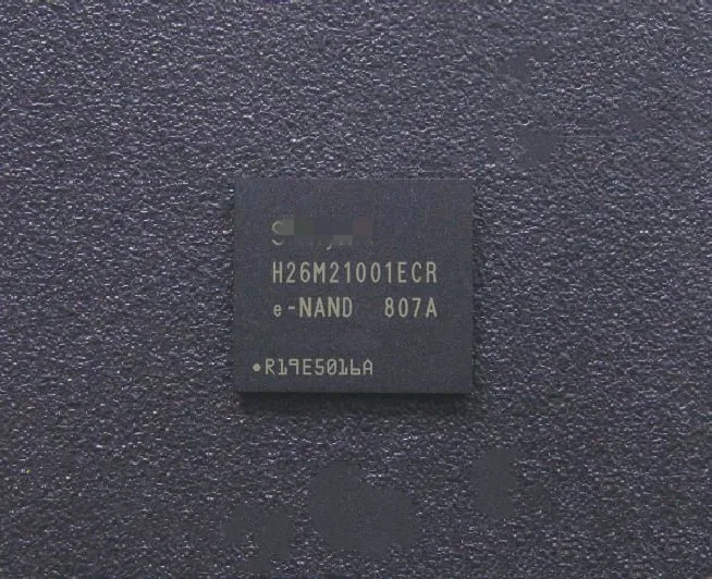 

5-10 шт./партия, H26M21001ECR H26M21001 BGA 100%, новый оригинальный