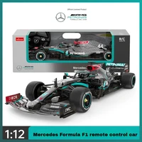 Starlight RC Car Red Bull F1 1:12 Full Simulation Scale Mercedes Formula Racing McLaren RC Electric Model Toy Christmas Gift 2